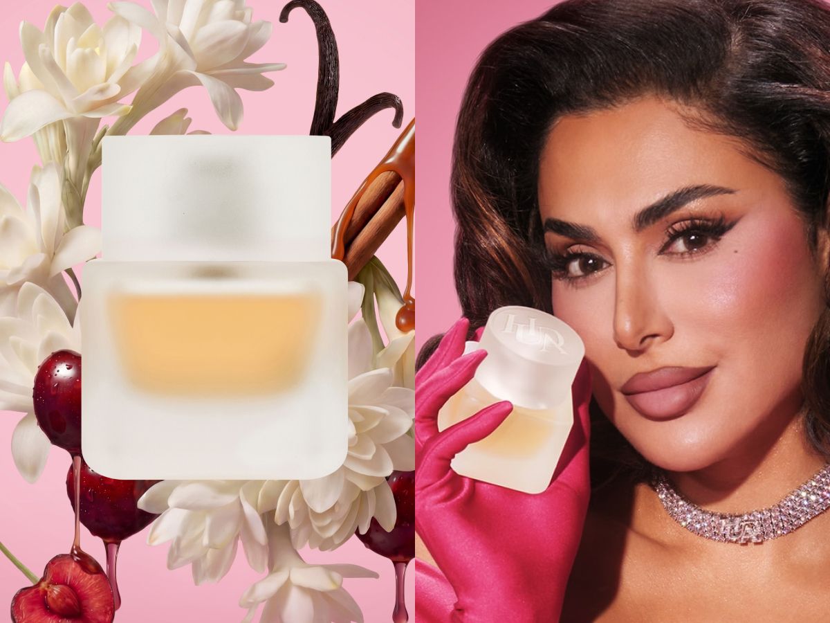   NEW FROM HUDA BEAUTY