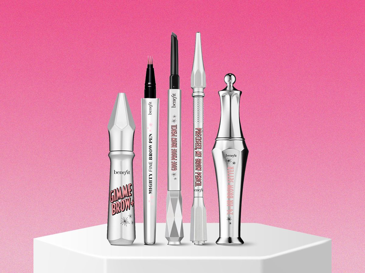 GOOD BROW DAY WITH BENEFIT