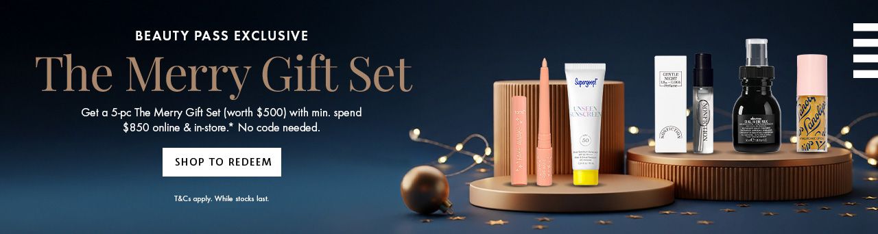 Holiday Landing Page 2025 - HK - Image Banner (Sitewide GWP Rd2)