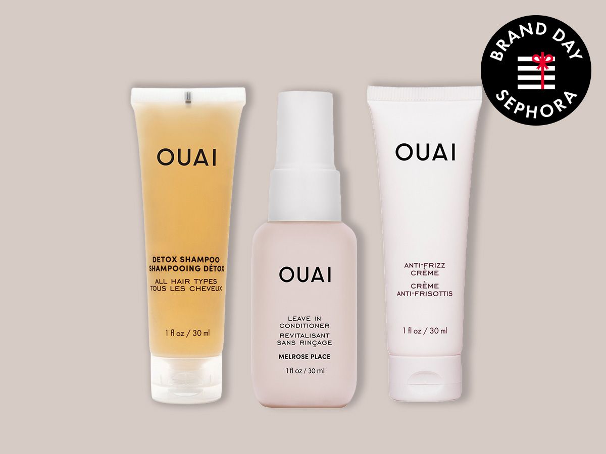 3-PC Gift From OUAI*