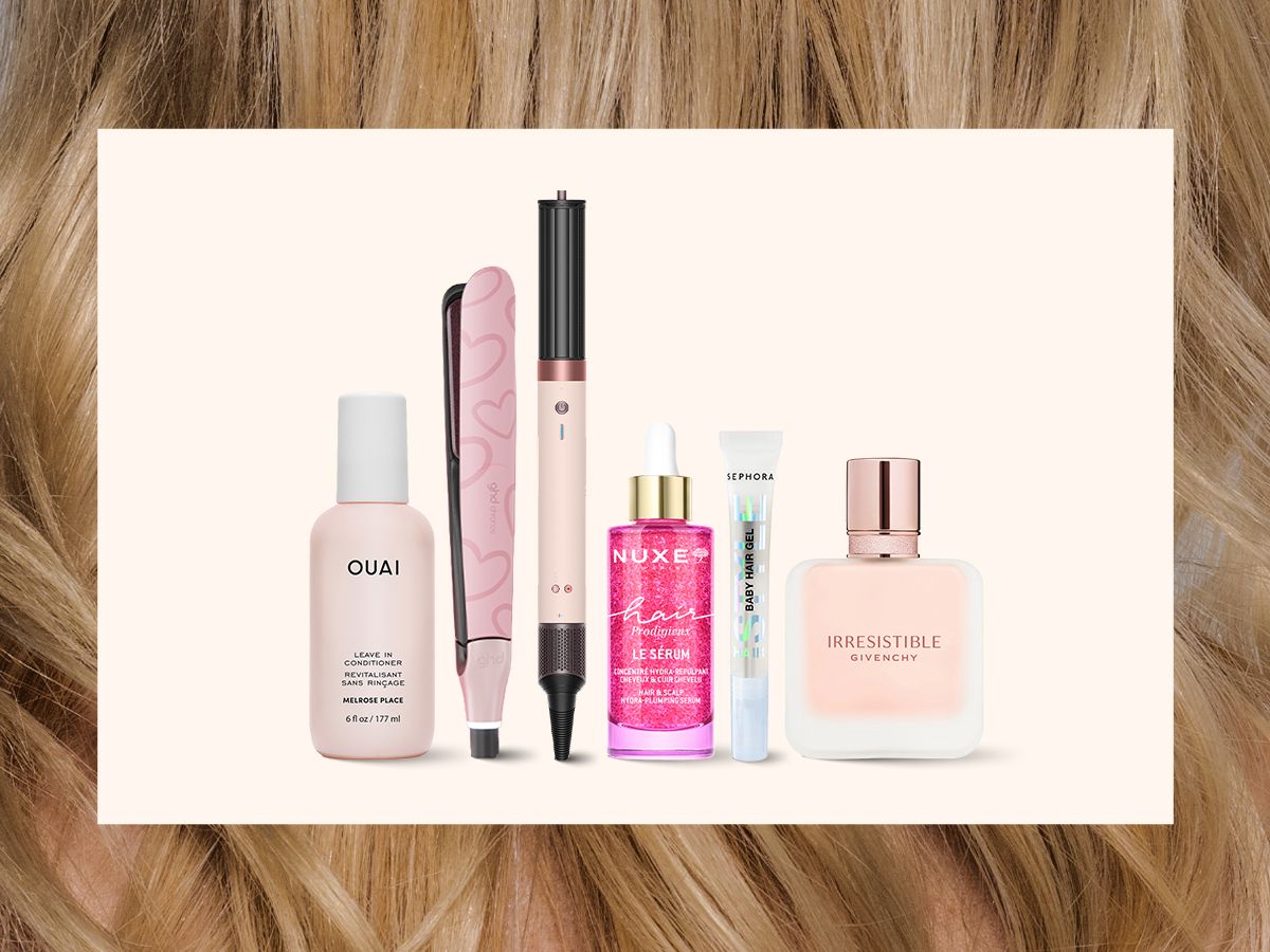 Big On Hair Care?