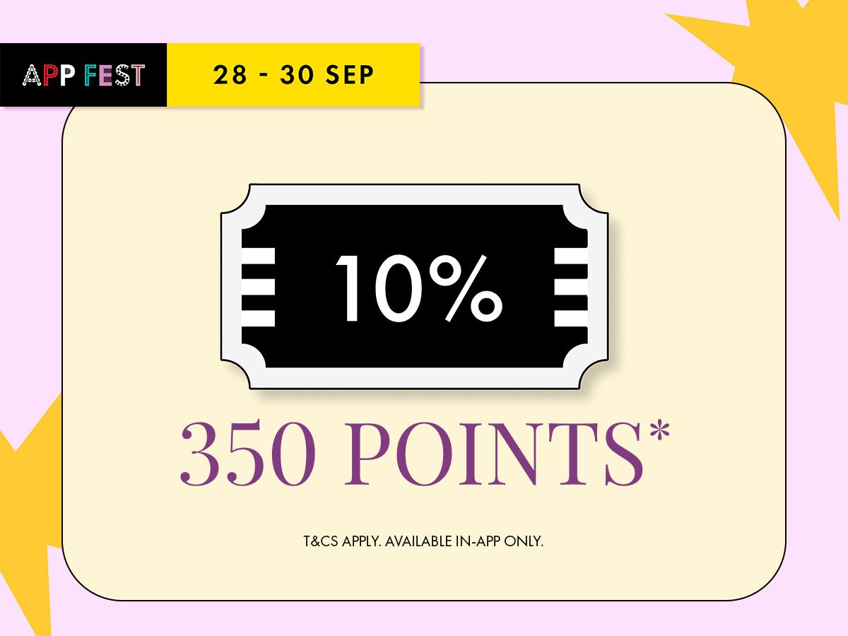 PUT YOUR POINTS TO WORK