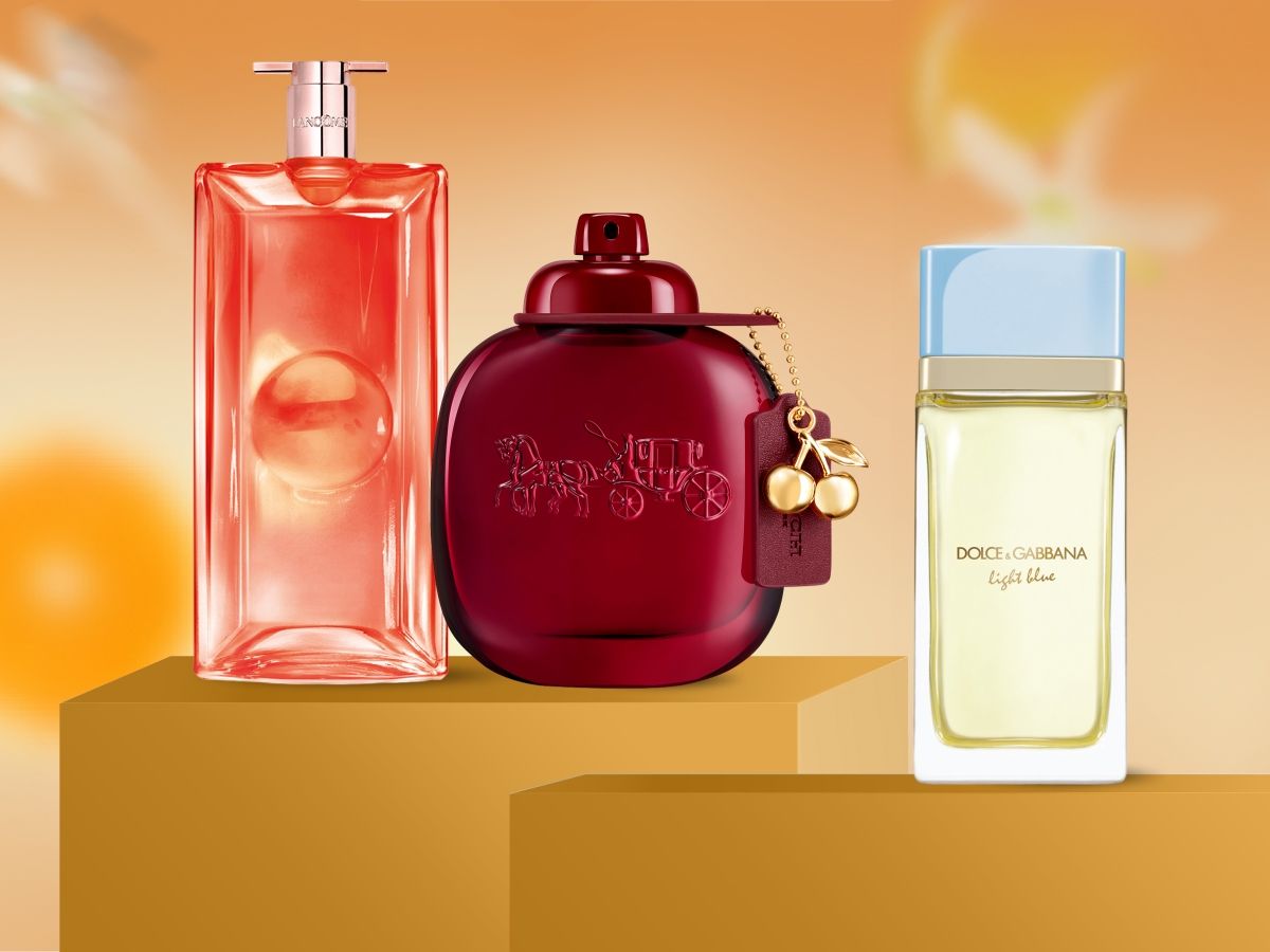 Citrus and Fruity Daytime Boost