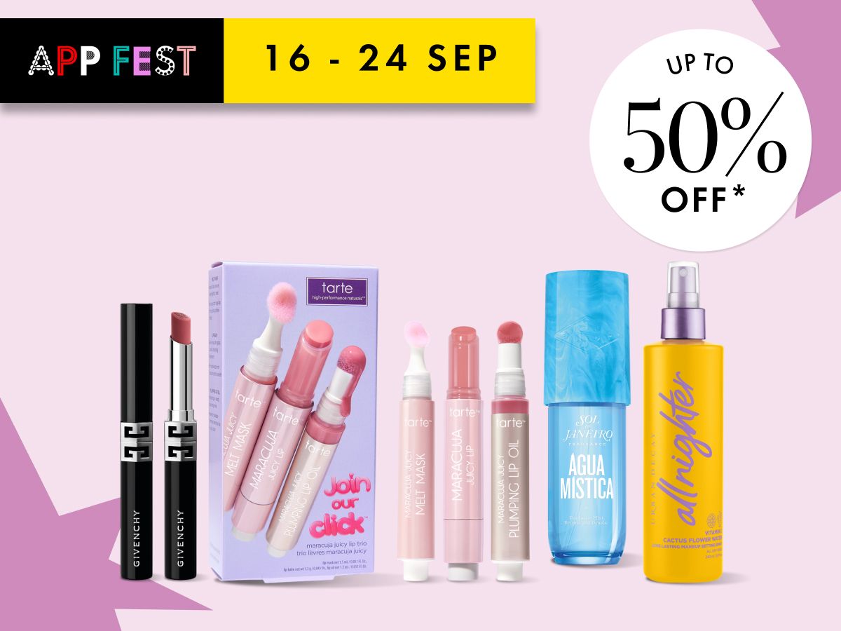 UNMISSABLE BEAUTY STEALS