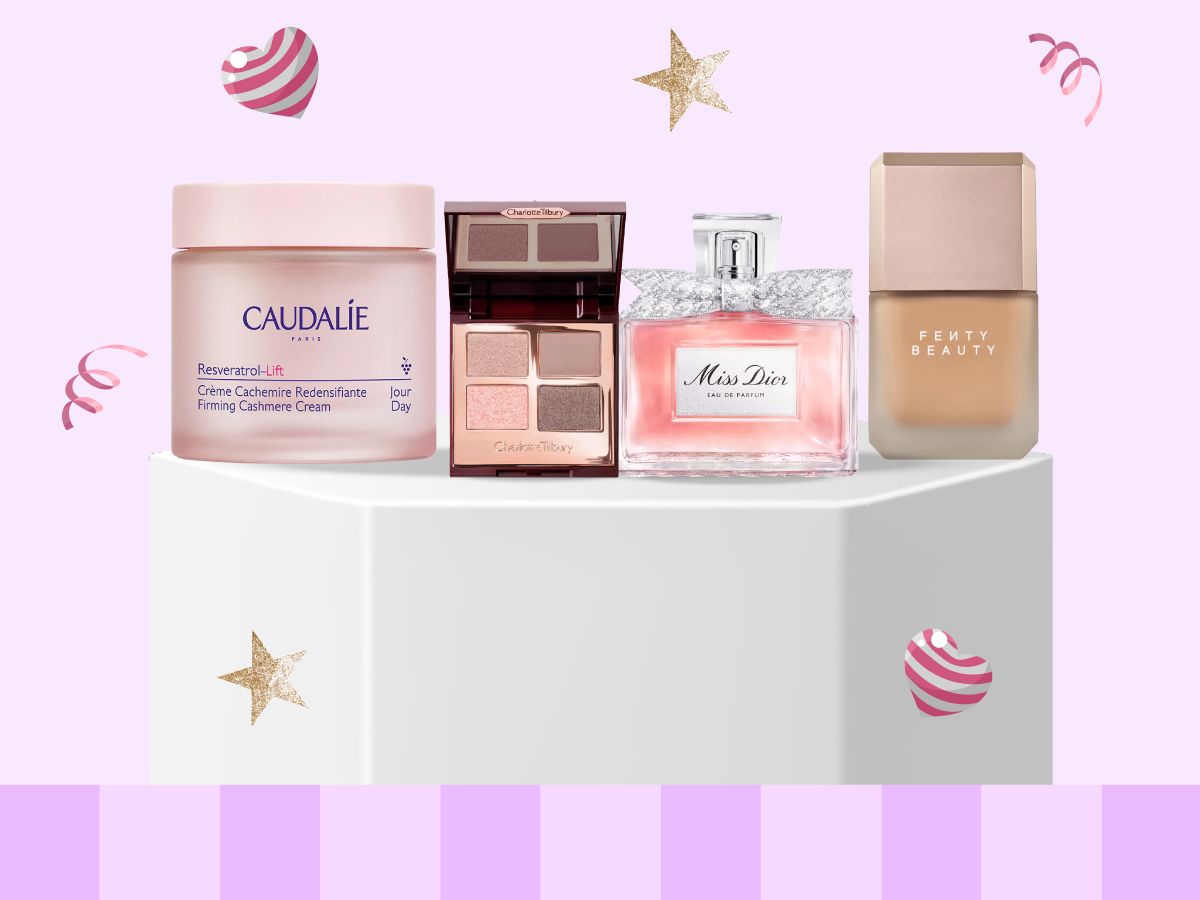 SHOP BIG , GLOW BIGGER