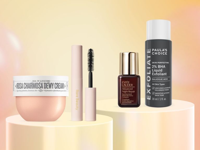 August Beauty DealsEnjoy exclusive savings and gifts from Sol de Janeiro, Rare Beauty & more!SHOP NOW